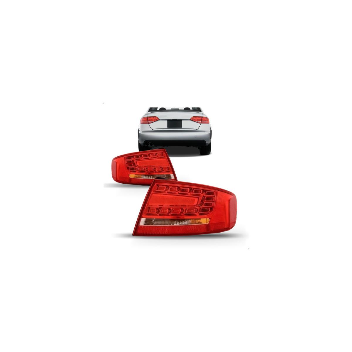 LANTERNA TRASEIRA DIREITO A4 SEDAN 2009 A 2012 (RF20200)