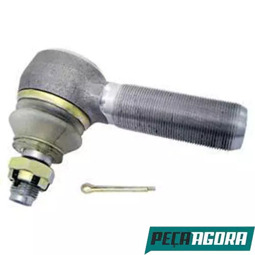 TERMINAL DIRECAO ROSCA DIREITA MERCEDES BENZ MB LS1313 1314 (3303135)