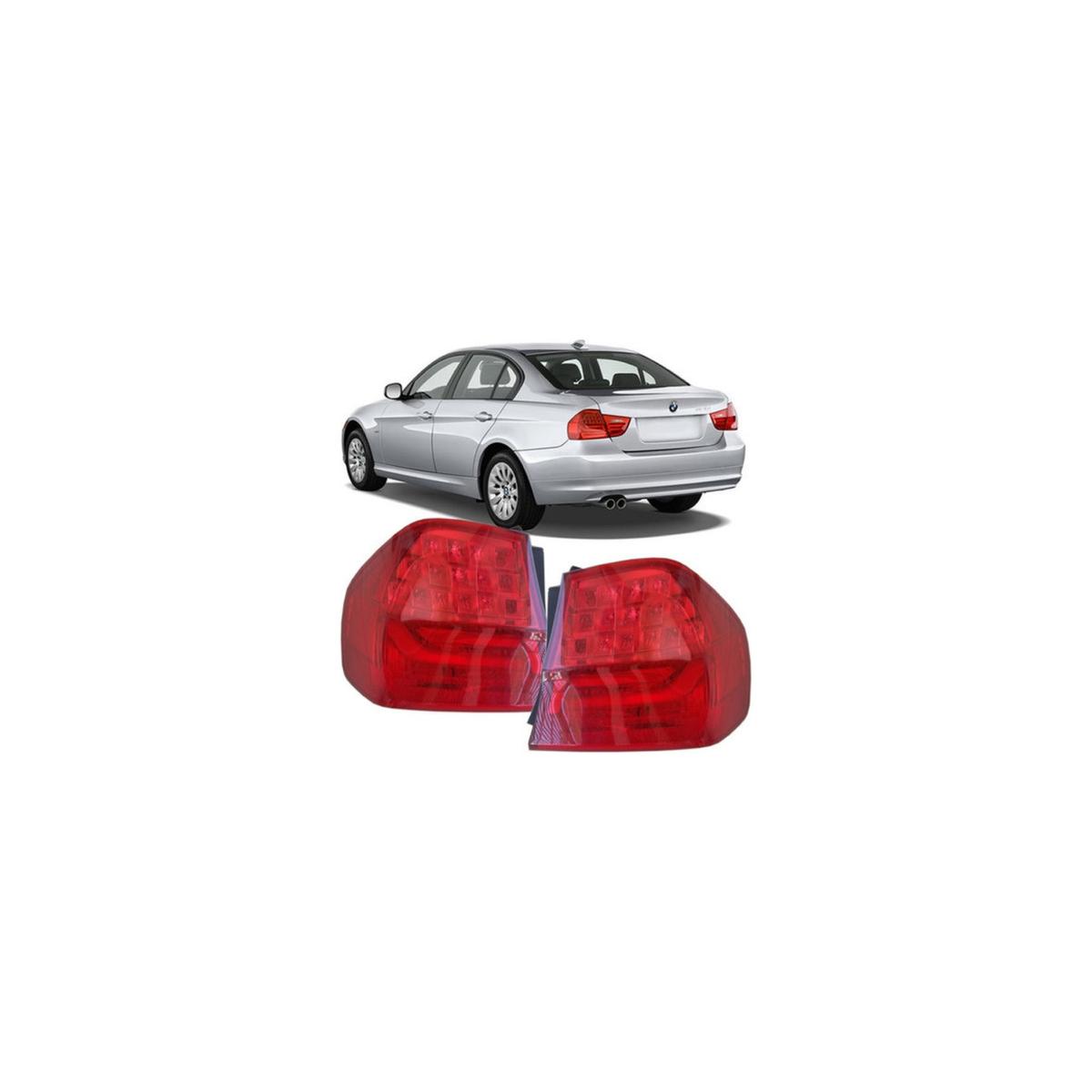 LANTERNA TRASEIRA DIREITO S3 2009 A 2012 (RF20480)