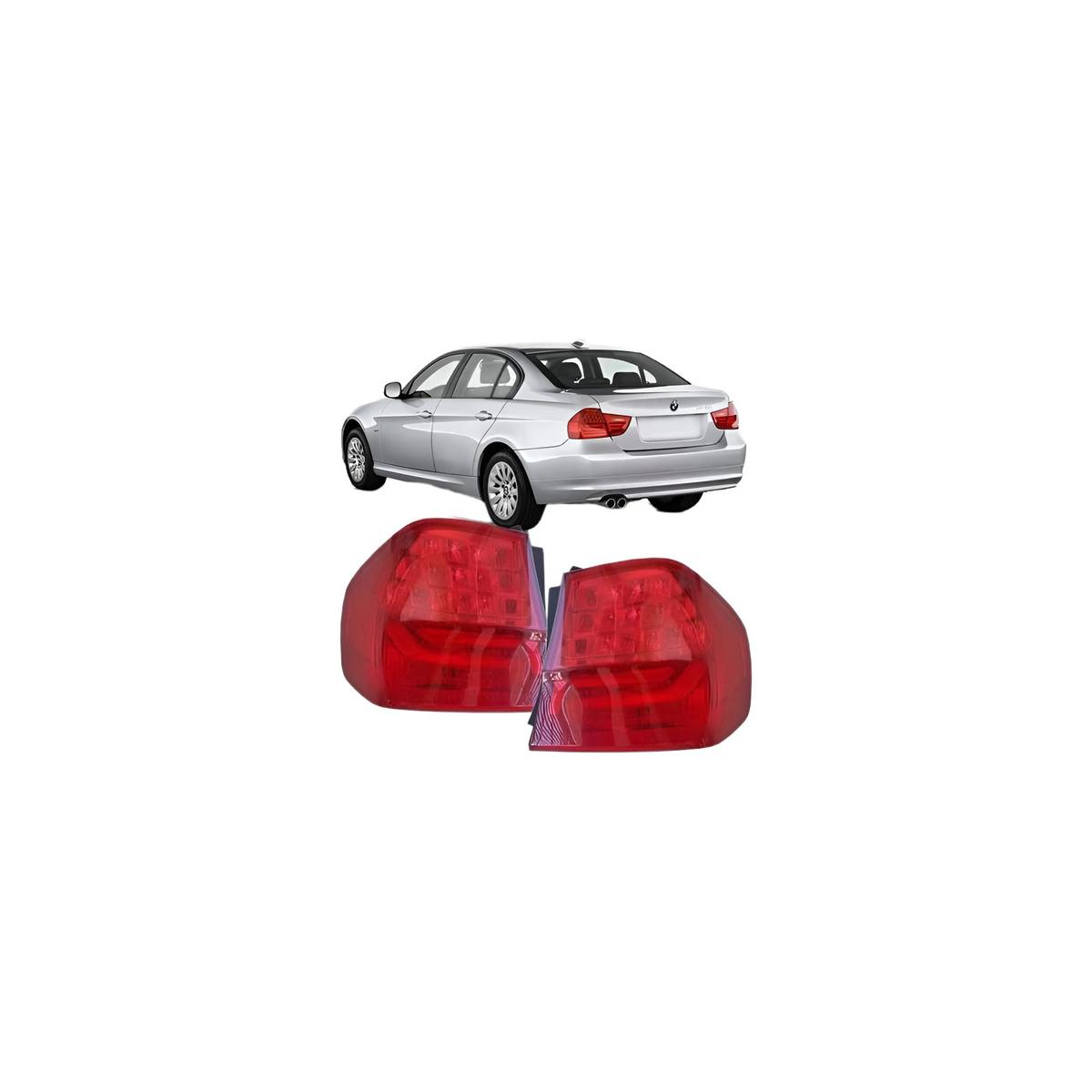 LANTERNA TRASEIRA ESQUERDO S3 2009 A 2012 (RF20481)