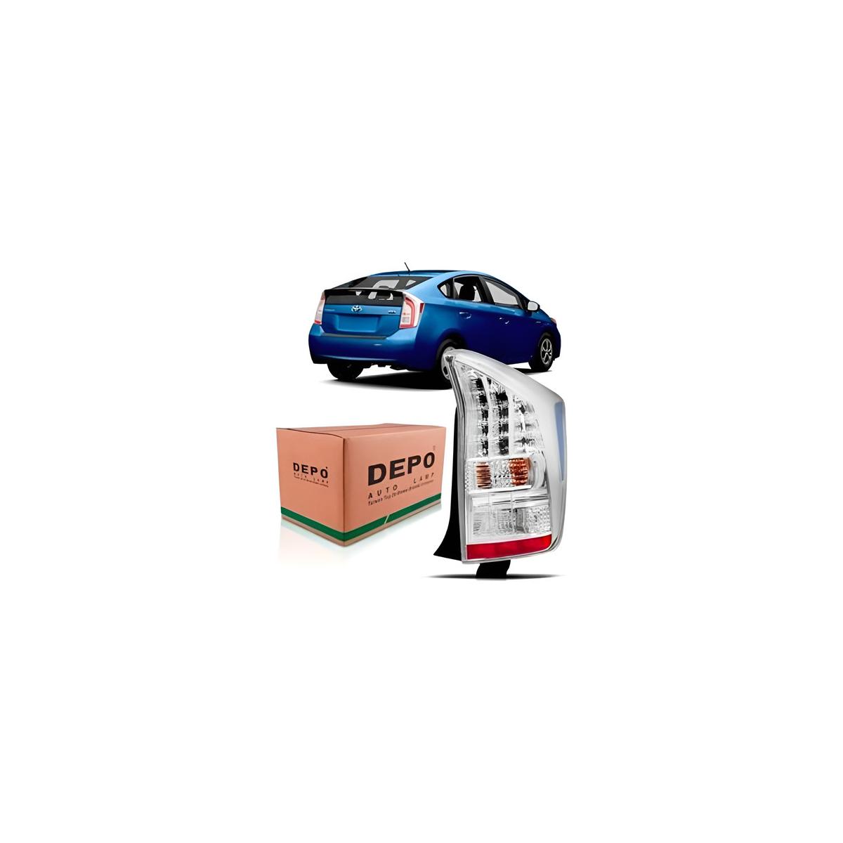 LANTERNA TRASEIRA DIREITO PRIUS 2012 A 2015 (RF20508)