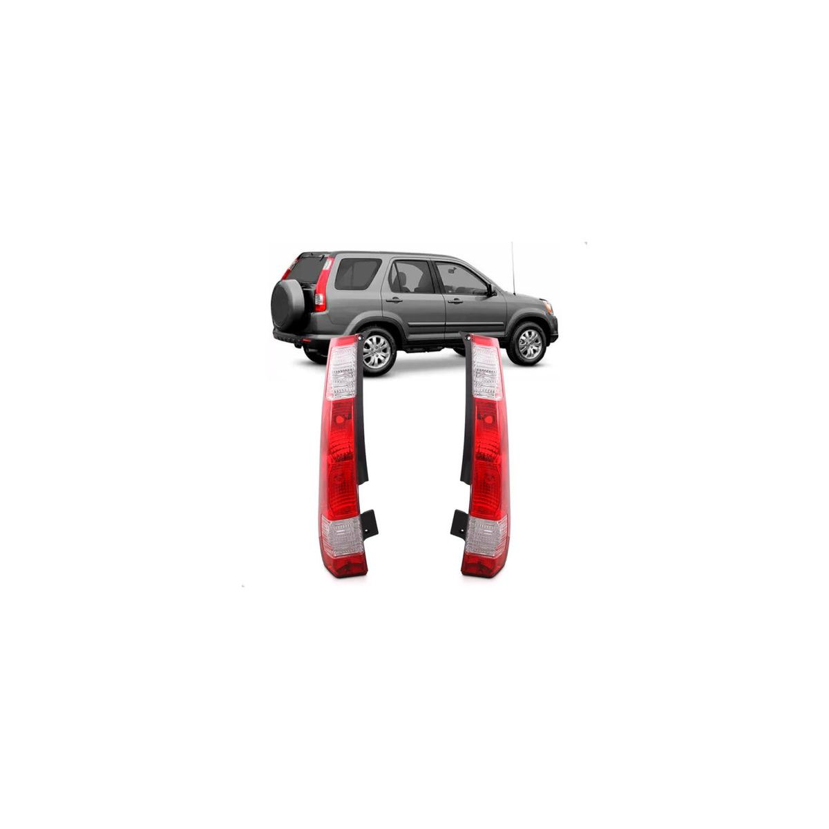 LANTERNA TRASEIRA DIREITO CRV 2005.2006 (RF20516)
