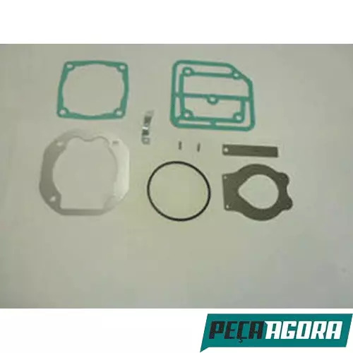 REPARO CABECOTE COMPRESSOR REGULADO MERCEDES BENZ MB OM366 (0001304819)