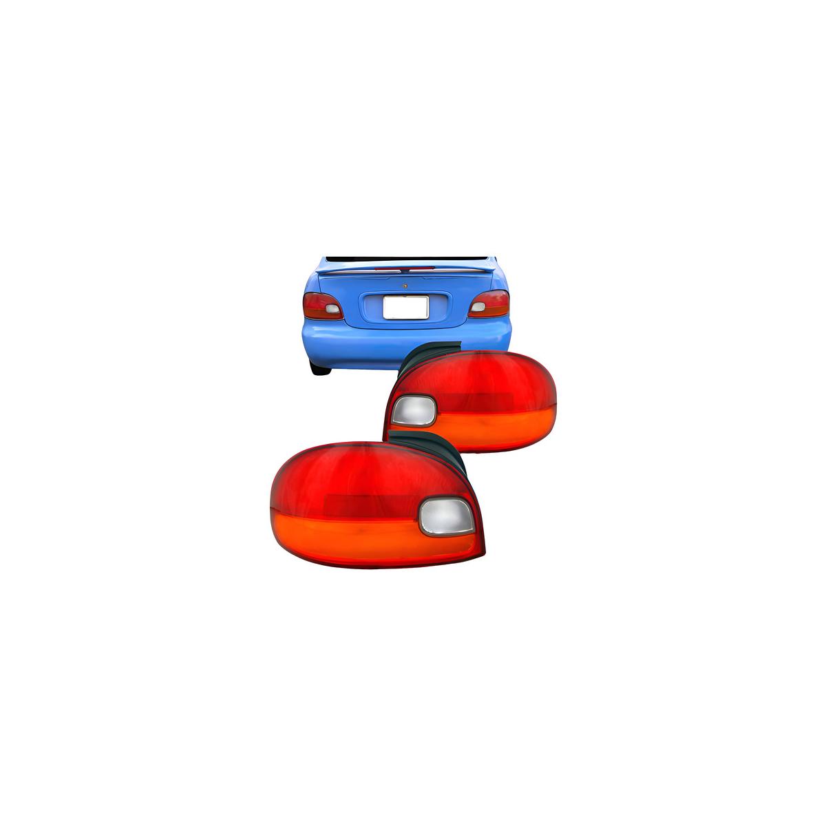 LANTERNA TRASEIRA DIREITO ACCENT 1994 A 1997 (RF20522)
