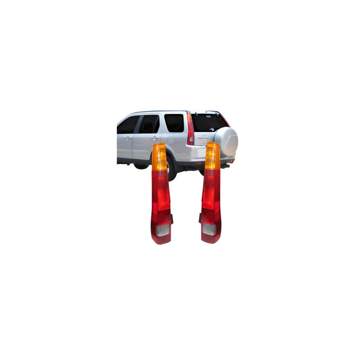 LANTERNA TRASEIRA DIREITO CRV 2002 A 2004 (RF20564)