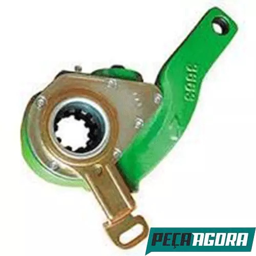 CATRACA FREIO AUTOMATICA 10 ESTRIAS TRAS. DIR. PARA SCANIA F113 L113 K94 K124 SE