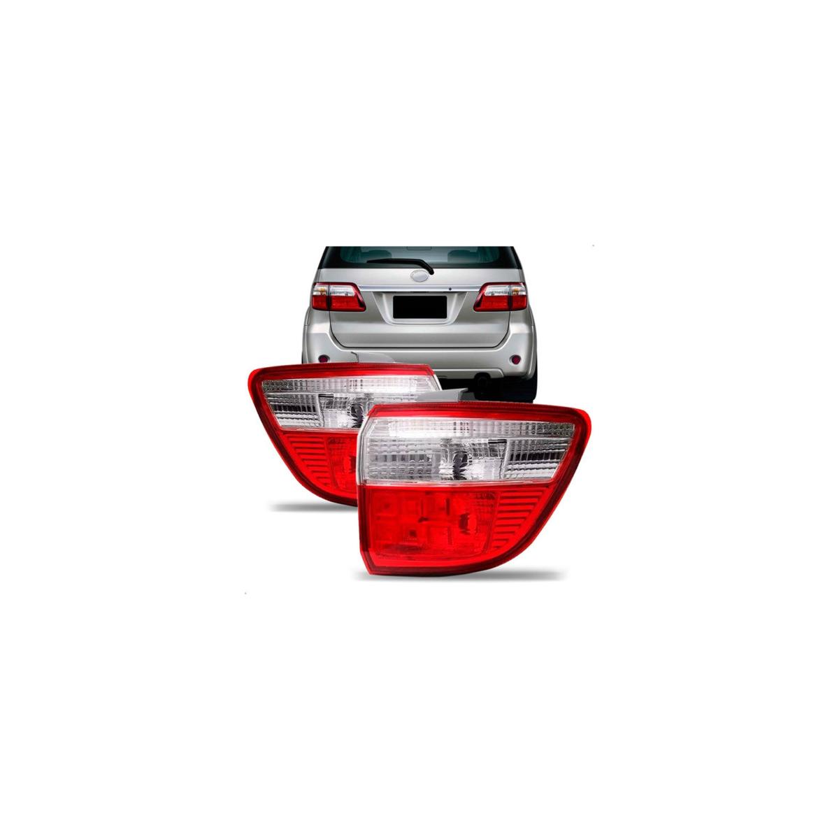 LANTERNA TRASEIRA DIREITO HILUX SW4 2009 A 2011 (RF20678)