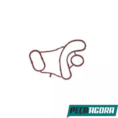 JUNTA RADIADOR OLEO MB MERCEDES BENZ SPRINTER (6111840280)