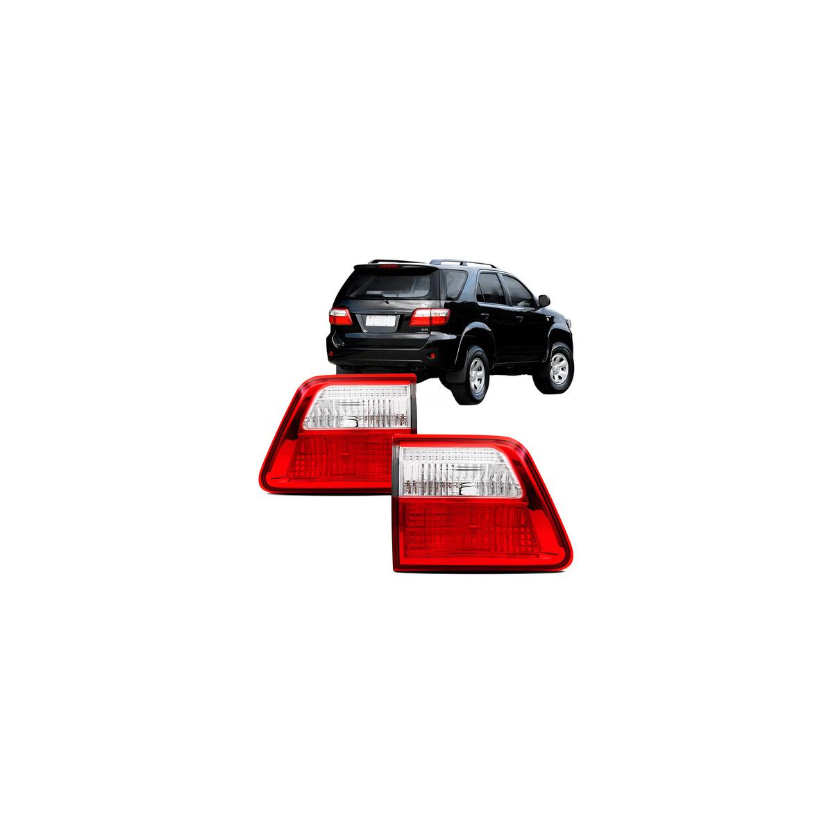 LANTERNA TRASEIRA ESQUERDO HILUX SW4 2009 A 2011 (RF20687)