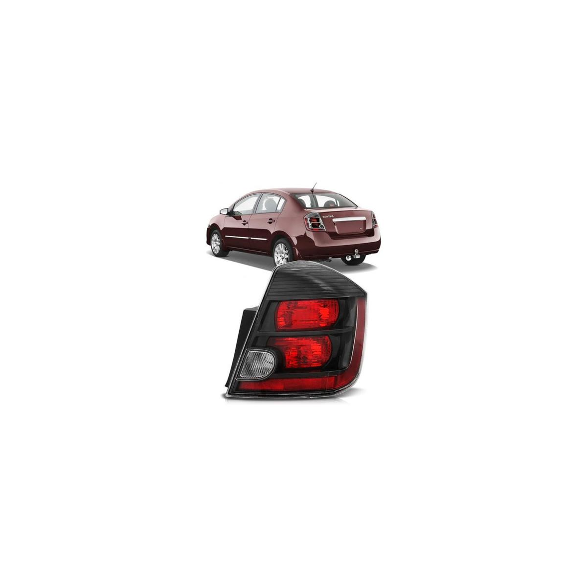 LANTERNA TRASEIRA ESQUERDO SENTRA 2010 A 2013 (RF20751)