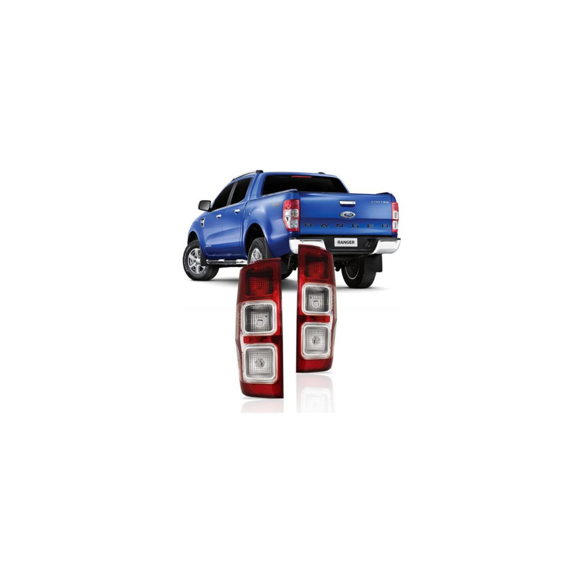 LANTERNA TRASEIRA DIREITO RANGER 2013 A 2023 (RF20800)