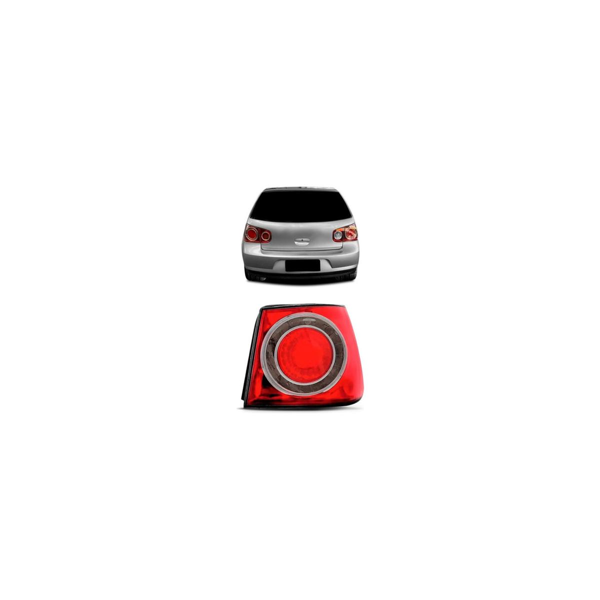 LANTERNA TRASEIRA DIREITO GOLF 2007 A 2013 (RF20806)