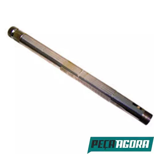 BARRA COLUNA DIREITA  316MM MB 1113 1313 ROSCA 22X1.5 C CHAVETA (3454627201)