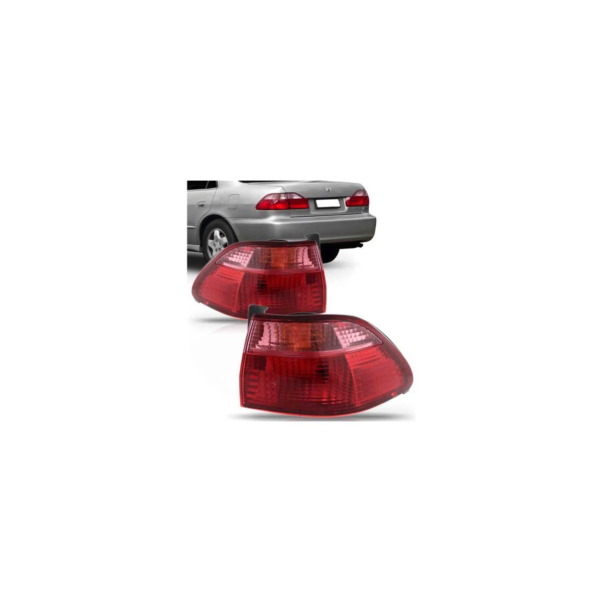 LANTERNA TRASEIRA ESQUERDO ACCORD 1998 A 2000 (RF21011)