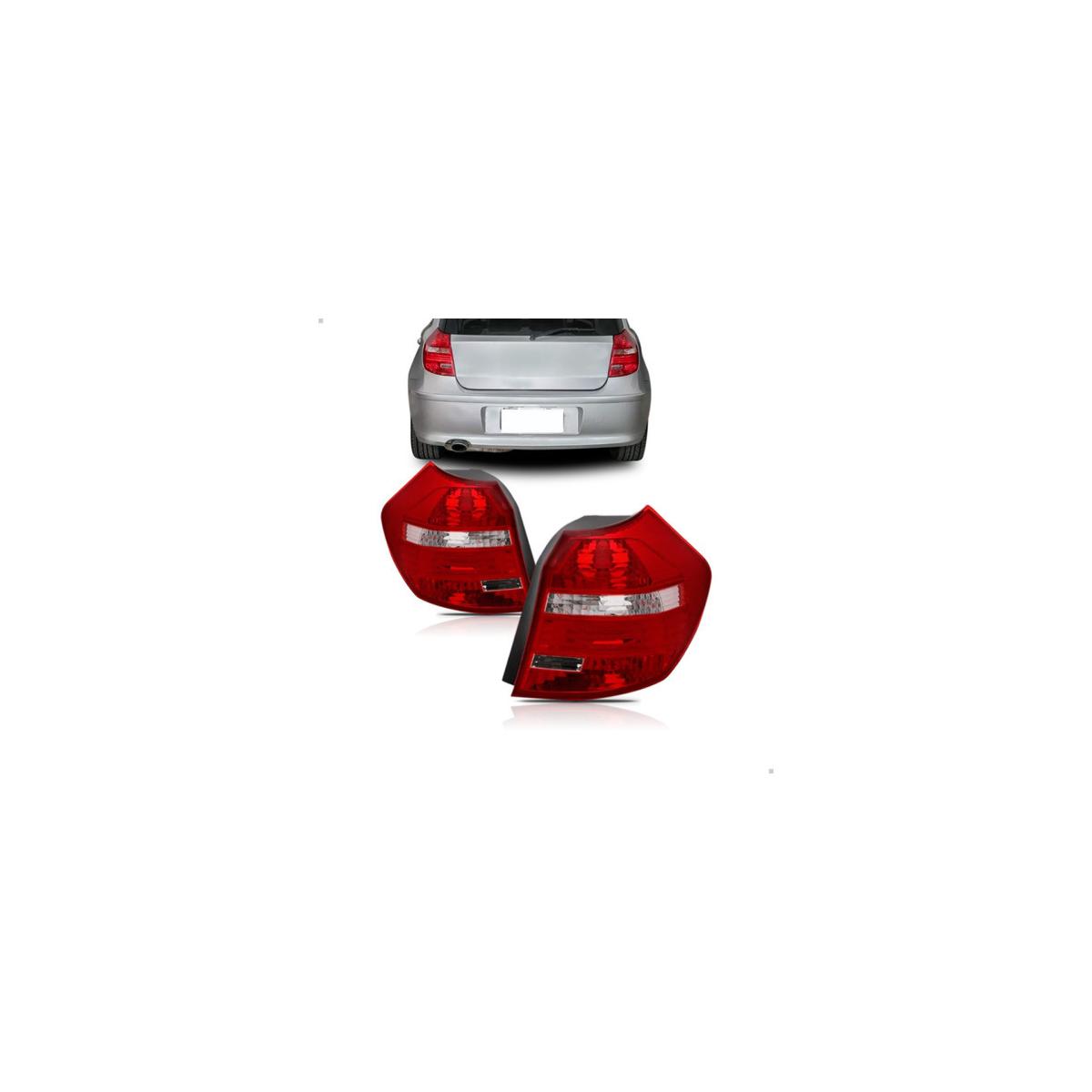 LANTERNA TRASEIRA DIREITO S1 HATCH 2007 A 2011 (RF21194)