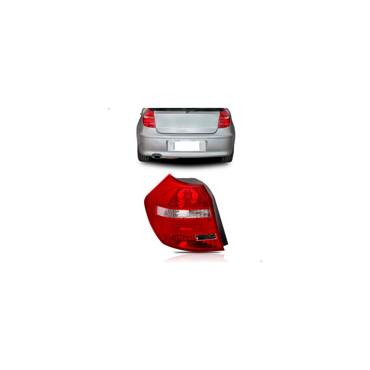 LANTERNA TRASEIRA ESQUERDO S1 HATCH 2007 A 2011 (RF21195)