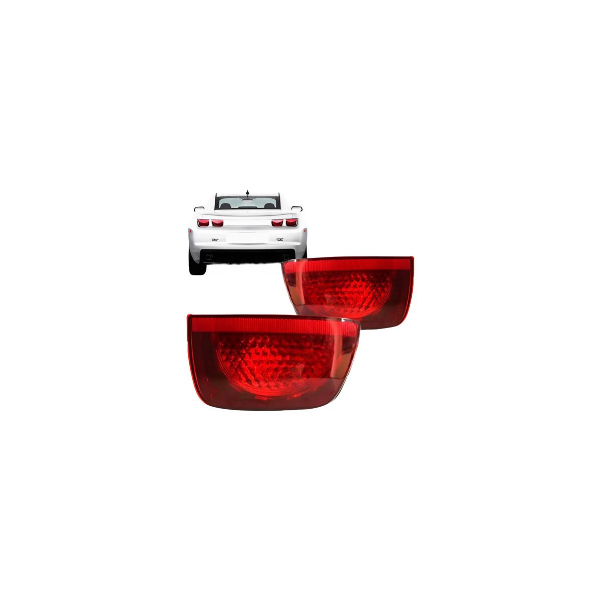 LANTERNA TRASEIRA DIREITO CAMARO 2010 A 2013 (RF21200)
