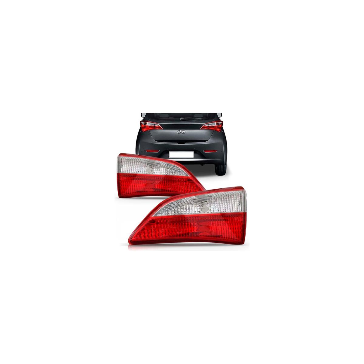 LANTERNA TRASEIRA ESQUERDO HB20 2012 A 2015 (RF21793)