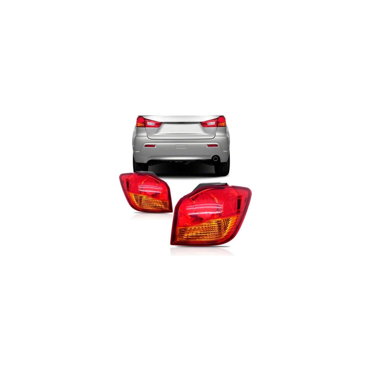 LANTERNA TRASEIRA DIREITO ASX 2011 A 2022 (RF21812)