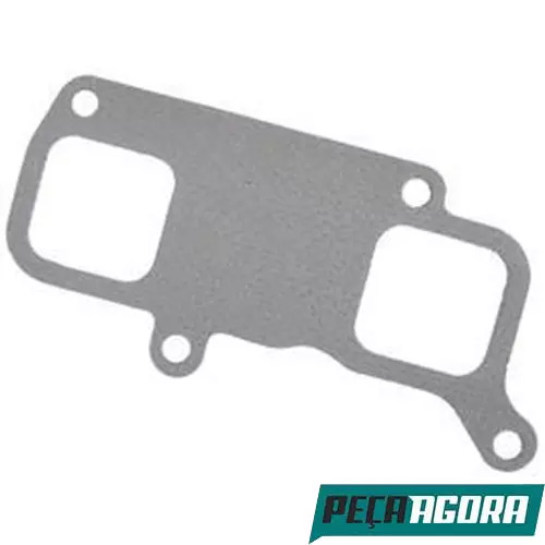 CAIXA 10 JUNTA COLETOR ADMISSAO MB OM904LA 1215 (CX.9061410180-.**10)