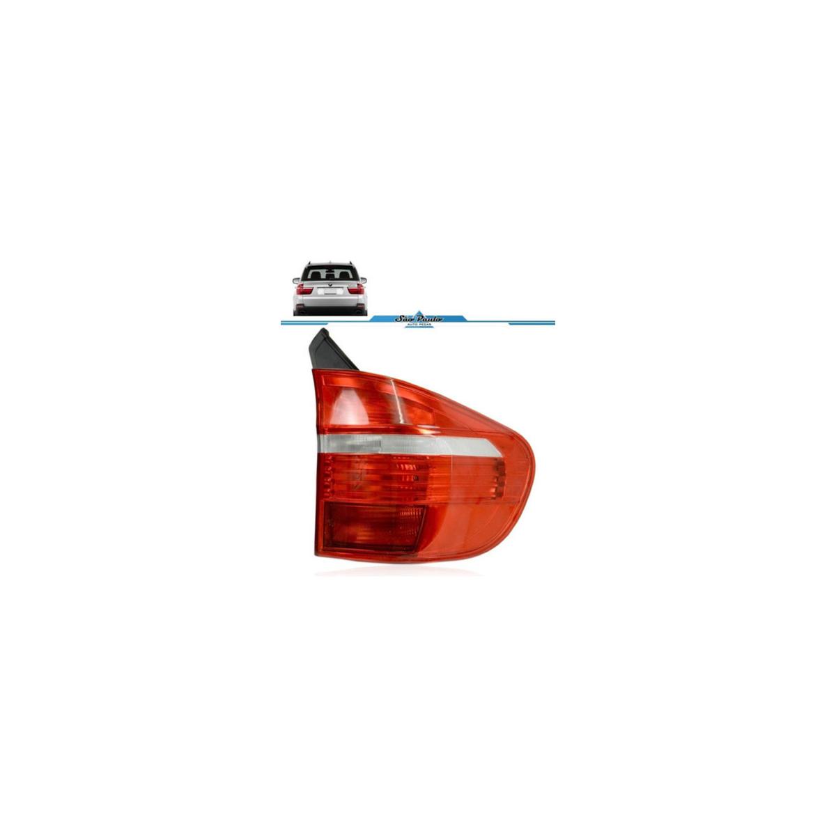 LANTERNA TRASEIRA DIREITO X5 2007 A 2010 (RF21820)