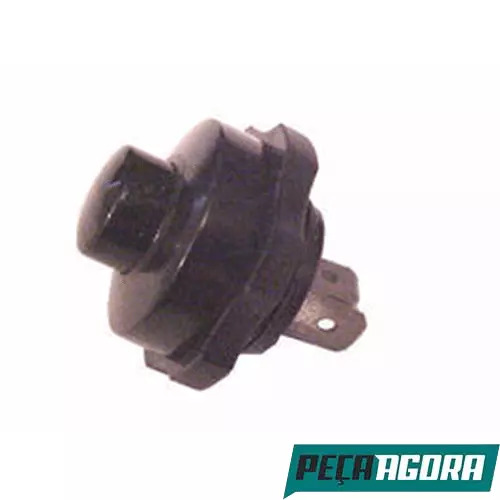 CAIXA 2 BOTAO PARTIDA PRETO MERCEDES BENZ O 364 O 365 O 370 O 371 (CX.UNIAO1/4-0