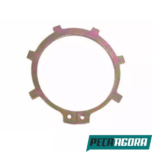 CAIXA 5  ANEL TRAVA ESTABILIZADORA TRASEIRA D/I-63MM/D/E-72MM (CX.000983068001.*