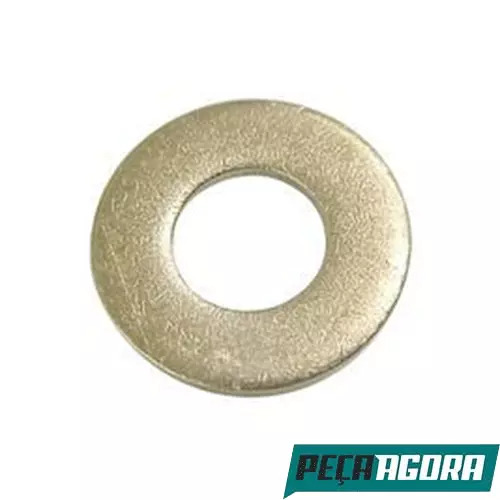 CAIXA 100  ARRUELA DO BICO INJETOR 1 MM COBRE MERCEDES BENZ (CX.UNIAO1/4-0034-60