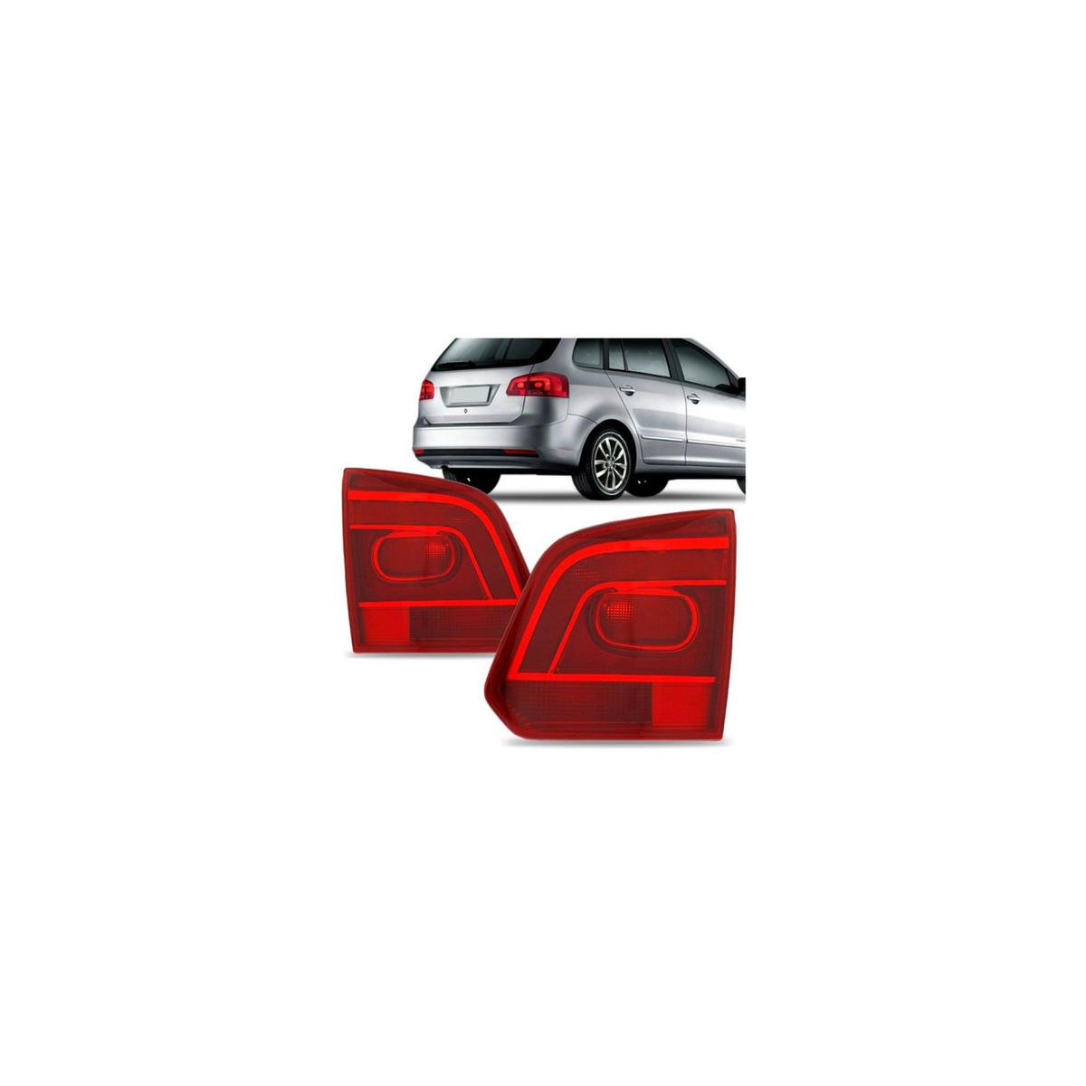LANTERNA TRASEIRA ESQUERDO SPACEFOX 2011 A 2014 (RF21943)