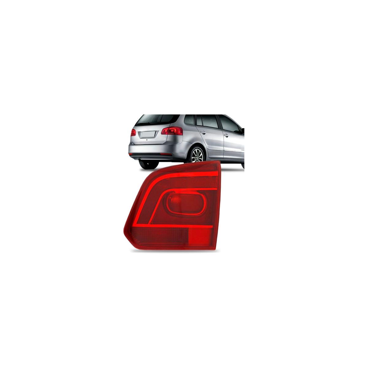 LANTERNA TRASEIRA DIREITO SPACEFOX 2011 A 2014 (RF21944)