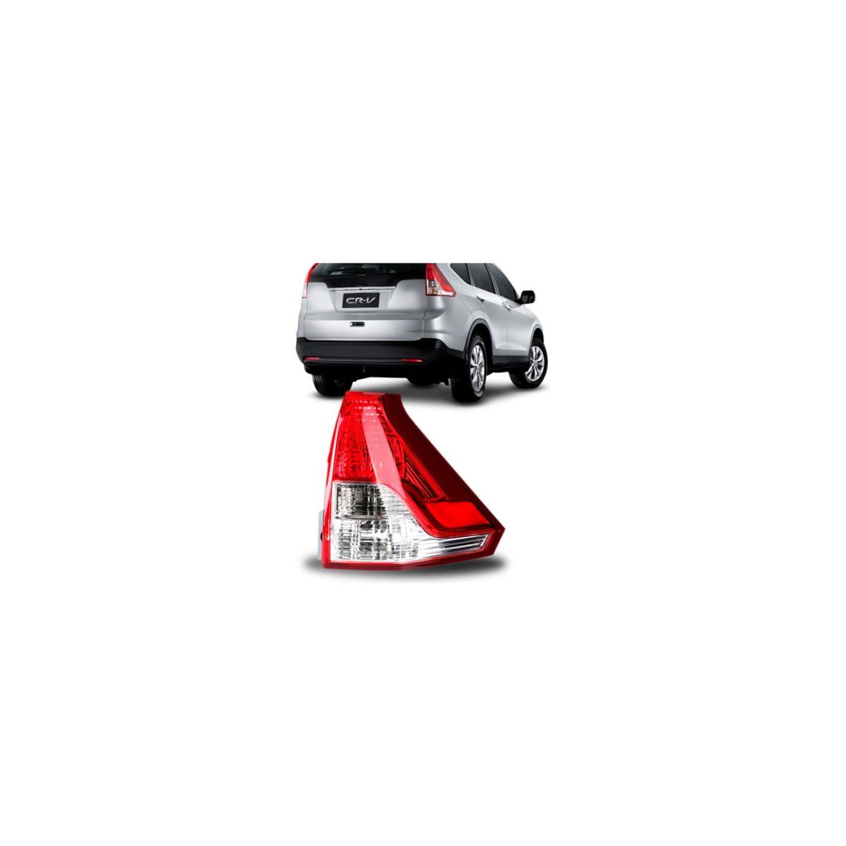 LANTERNA TRASEIRA DIREITO CRV 2012 A 2014 (RF22488)