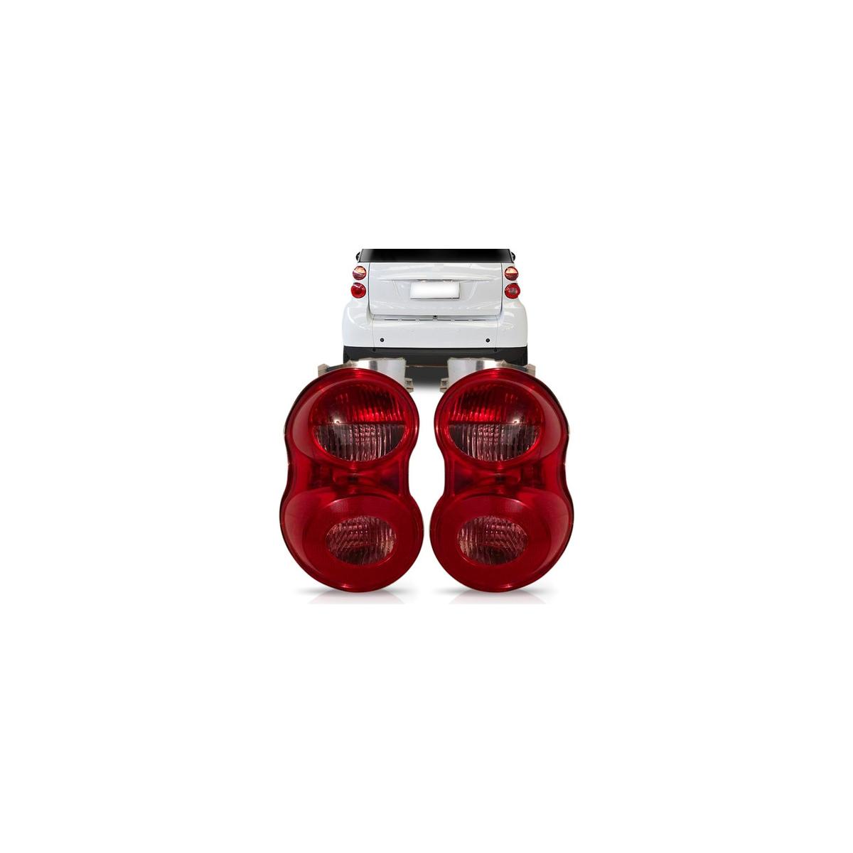 LANTERNA TRASEIRA DIREITO SMART 2007 A 2012 (RF22522)