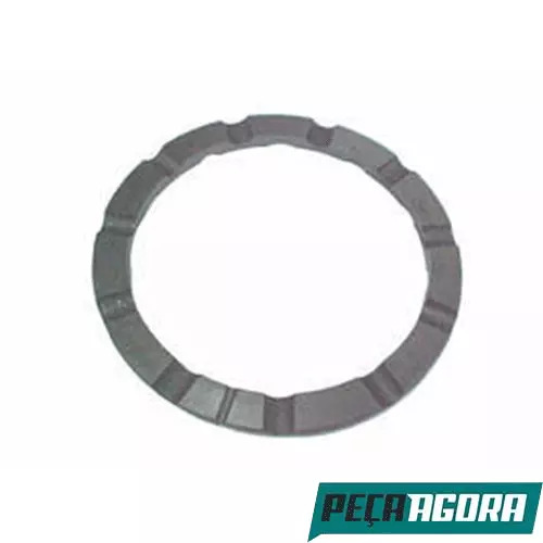 ANEL ESPACADOR ROLAMENTO PINHAO 6,96 MERCEDES BENZ 1214 1218 (3223531351)