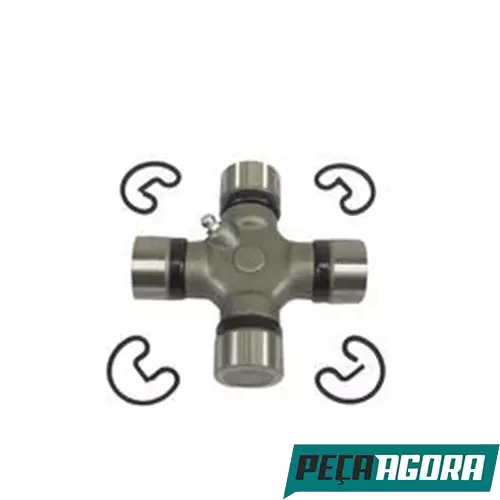 CRUZETA DO CARDAN FORD F4000 F2000 F1000 TURBO (4128409)