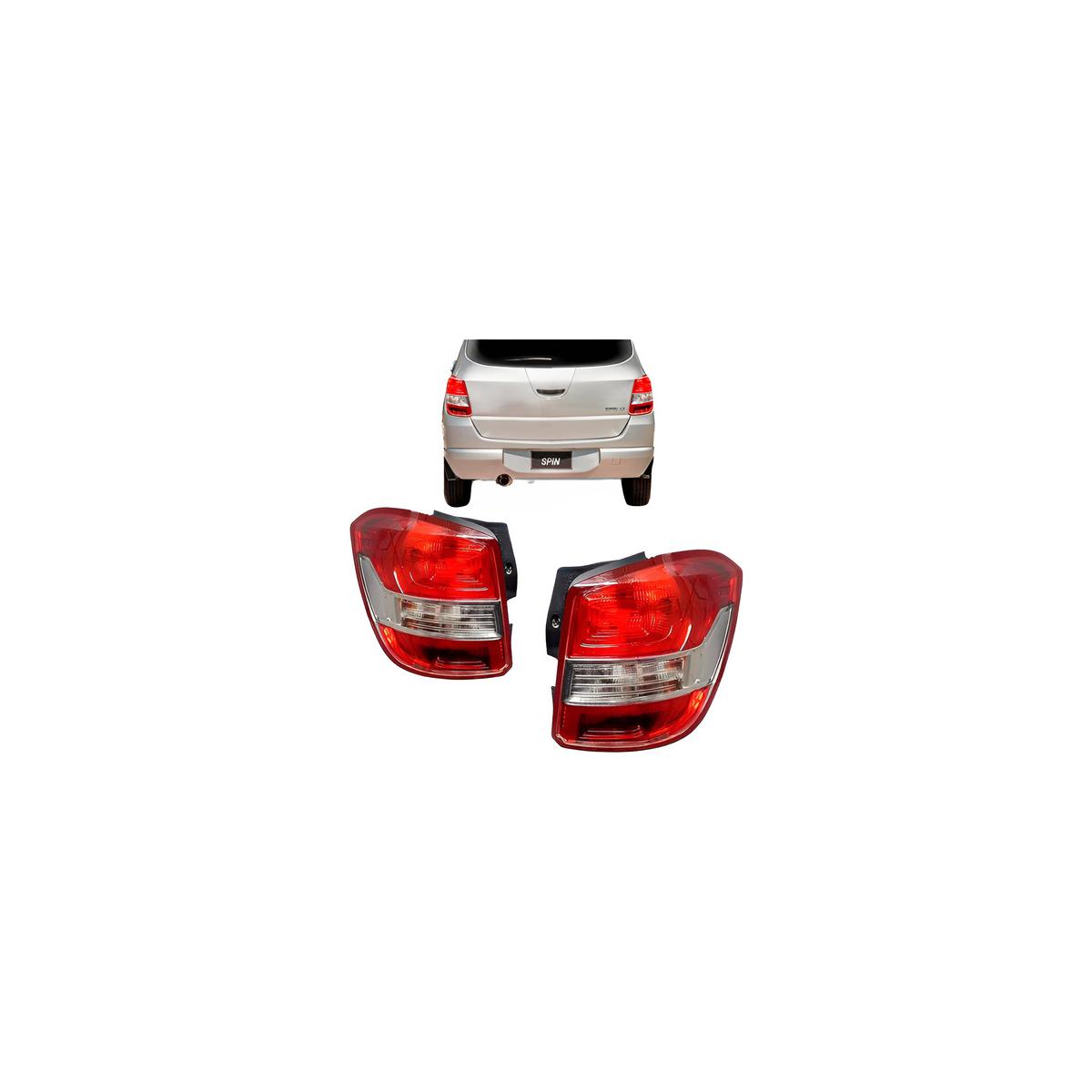 LANTERNA TRASEIRA DIREITO SPIN 2013 A 2018 (RF22570)