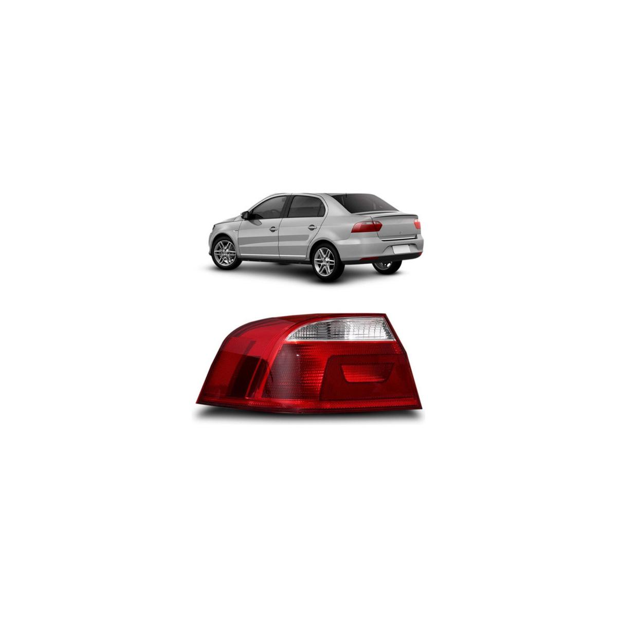 LANTERNA TRASEIRA DIREITO VOYAGE 2013 A 2023 (RF22636)