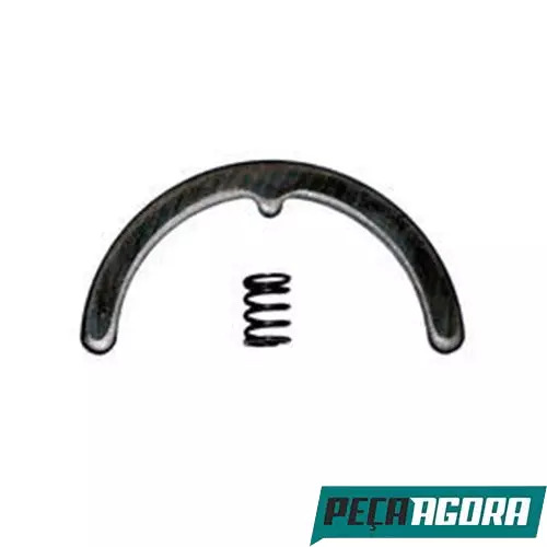 TRAVA EIXO PILOTO KIT MB 1113 1313 G350 (3215860073)