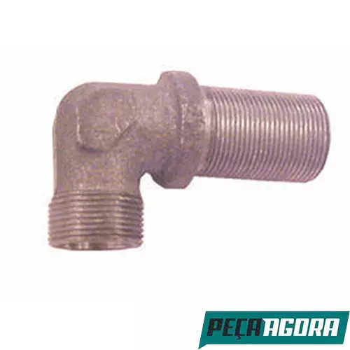 CONEXAO L CANO COMPRESSOR MB MERCEDES BENZ LK 2013 (3459907271)