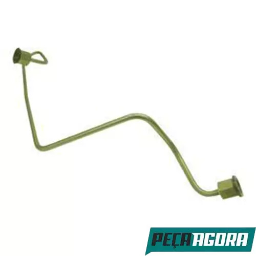 CANO INJETOR PARA MOTOR DIESEL CILINDRO 4 PARA SCANIA T R112 (312221)