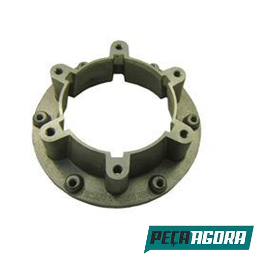 ACOPLAMENTO VENTOINHA RADIADOR PARA SCANIA R113 P93 (1308545)