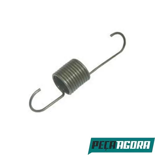 CAIXA 10  MOLA DE RETORNO DO PEDAL DE EMBREAGEM VOLKSWAGEN (CX.251721363**10)