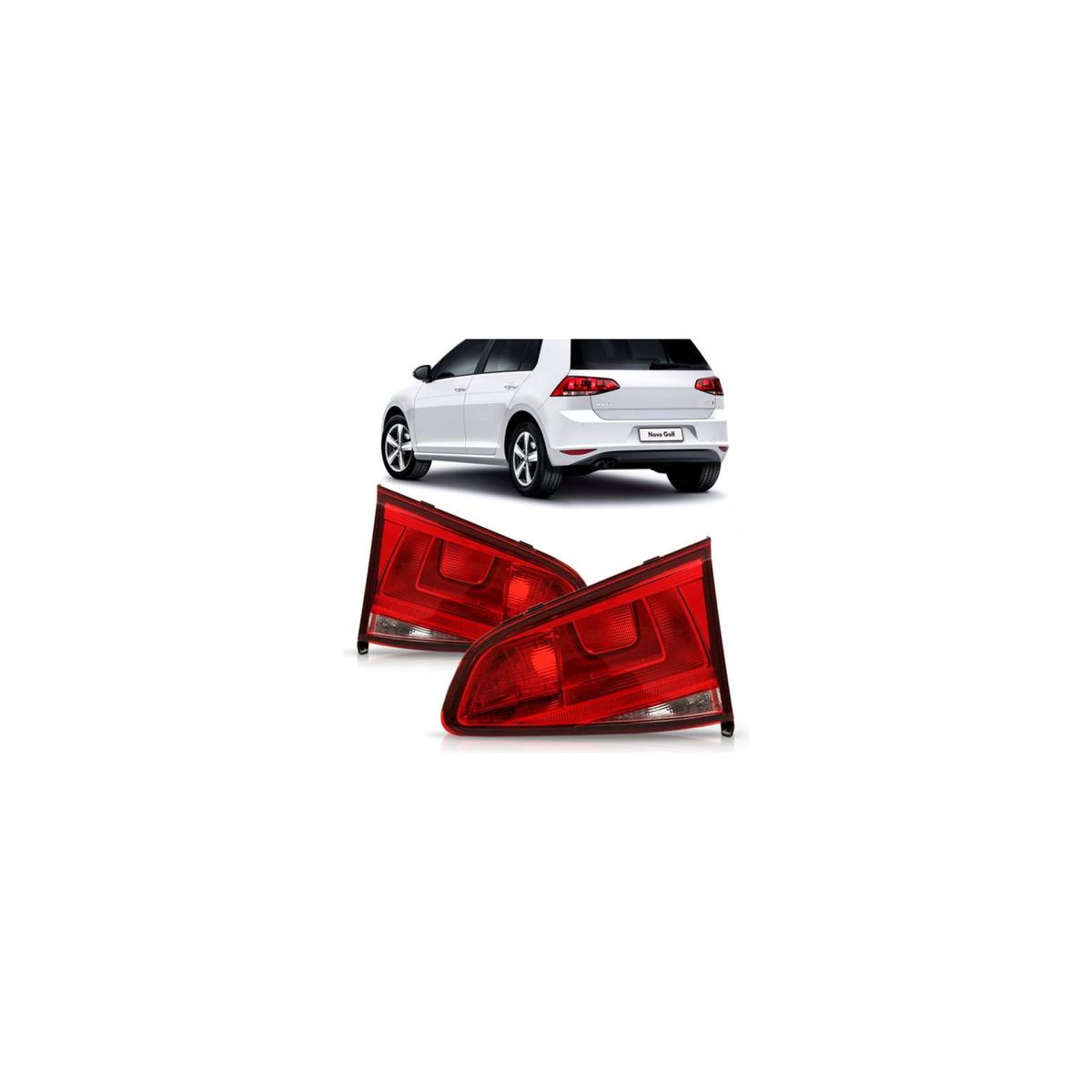 LANTERNA TRASEIRA ESQUERDO GOLF 2014 A 2017 (RF22965)