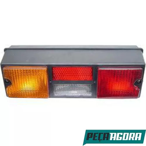 LANTERNA TRASEIRO SEM VIGIA  PARA SCANIA CAMINHAO  (527064)