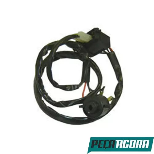 CAIXA CONTATO COM CHICOTE LONGO MB MERCEDES BENZ  LN709 O371 (5455413)