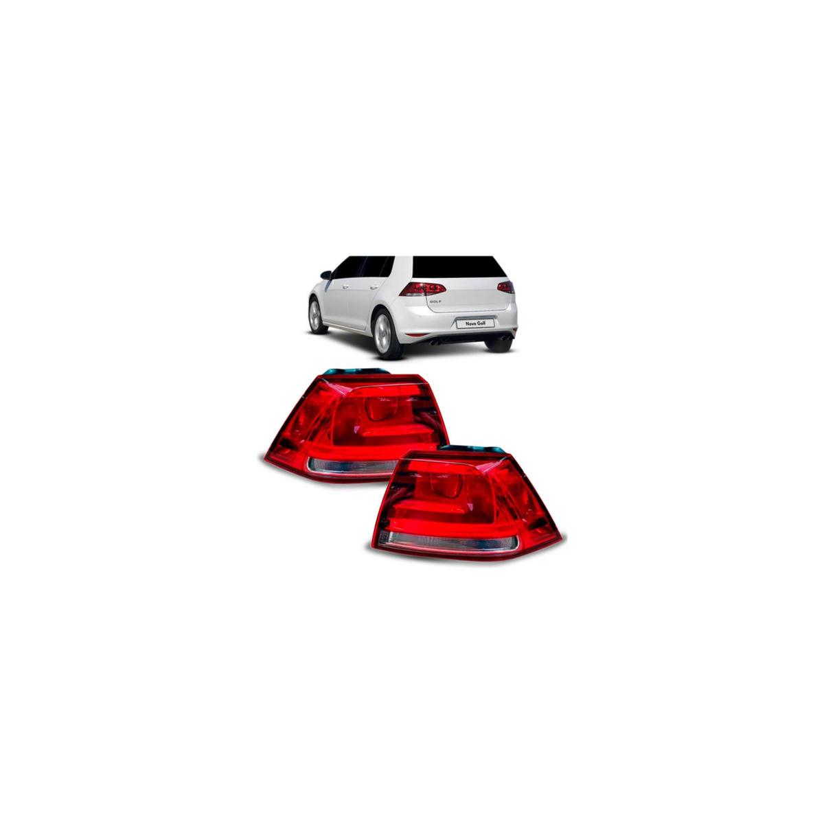 LANTERNA TRASEIRA DIREITO GOLF 2014 A 2017 (RF23206)