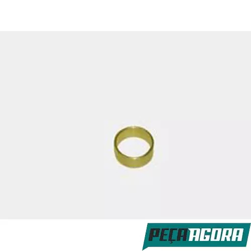 BUCHA APOIO VIRABREQUIM STD 16.5MM MERCEDES BENZ OM 355 (1312150)