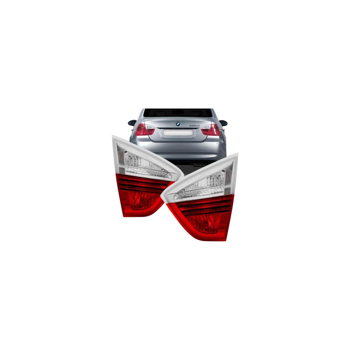 LANTERNA TRASEIRA DIREITO S3 2006 A 2008 (RF23212)