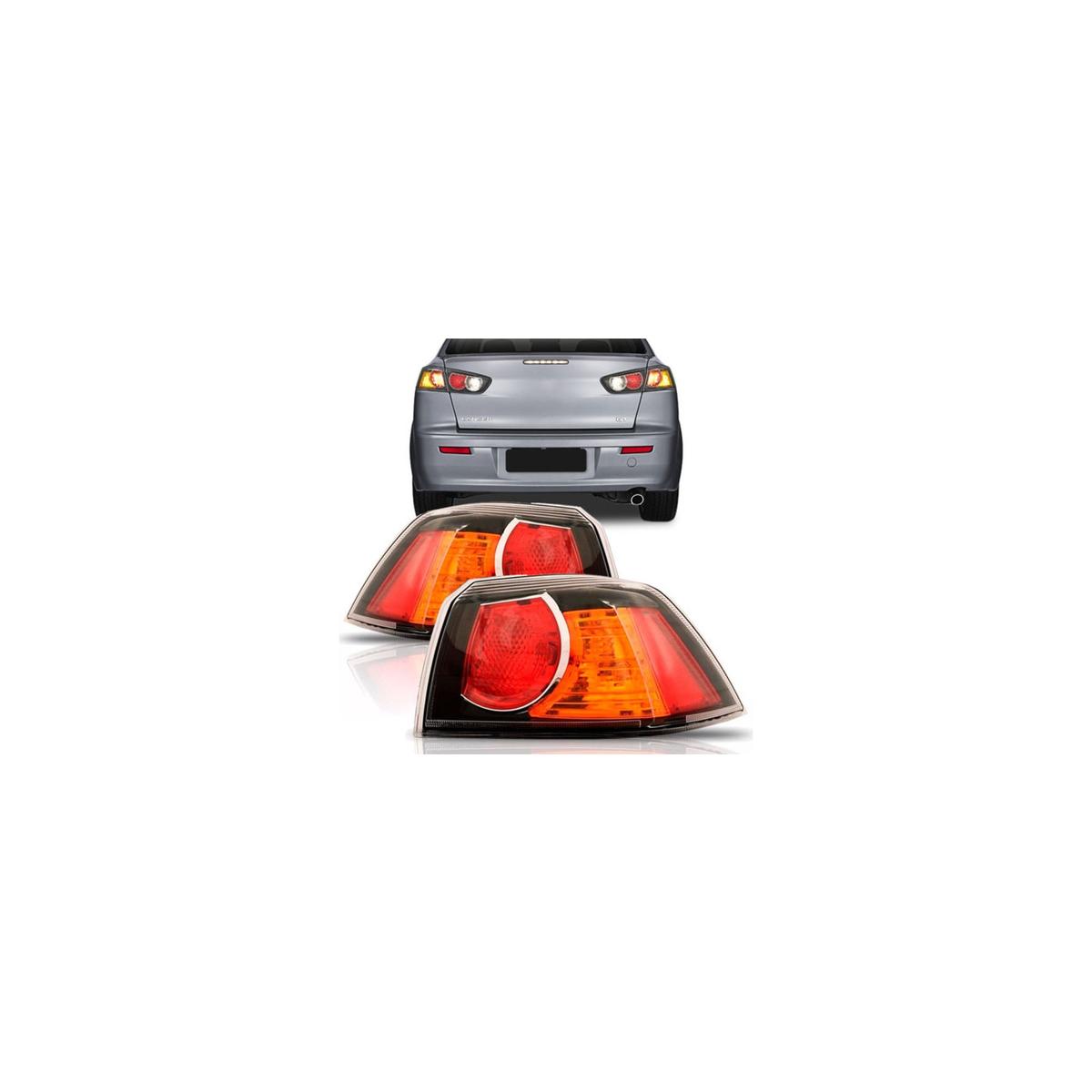 LANTERNA TRASEIRA DIREITO LANCER 2008 A 2019 (RF24310)