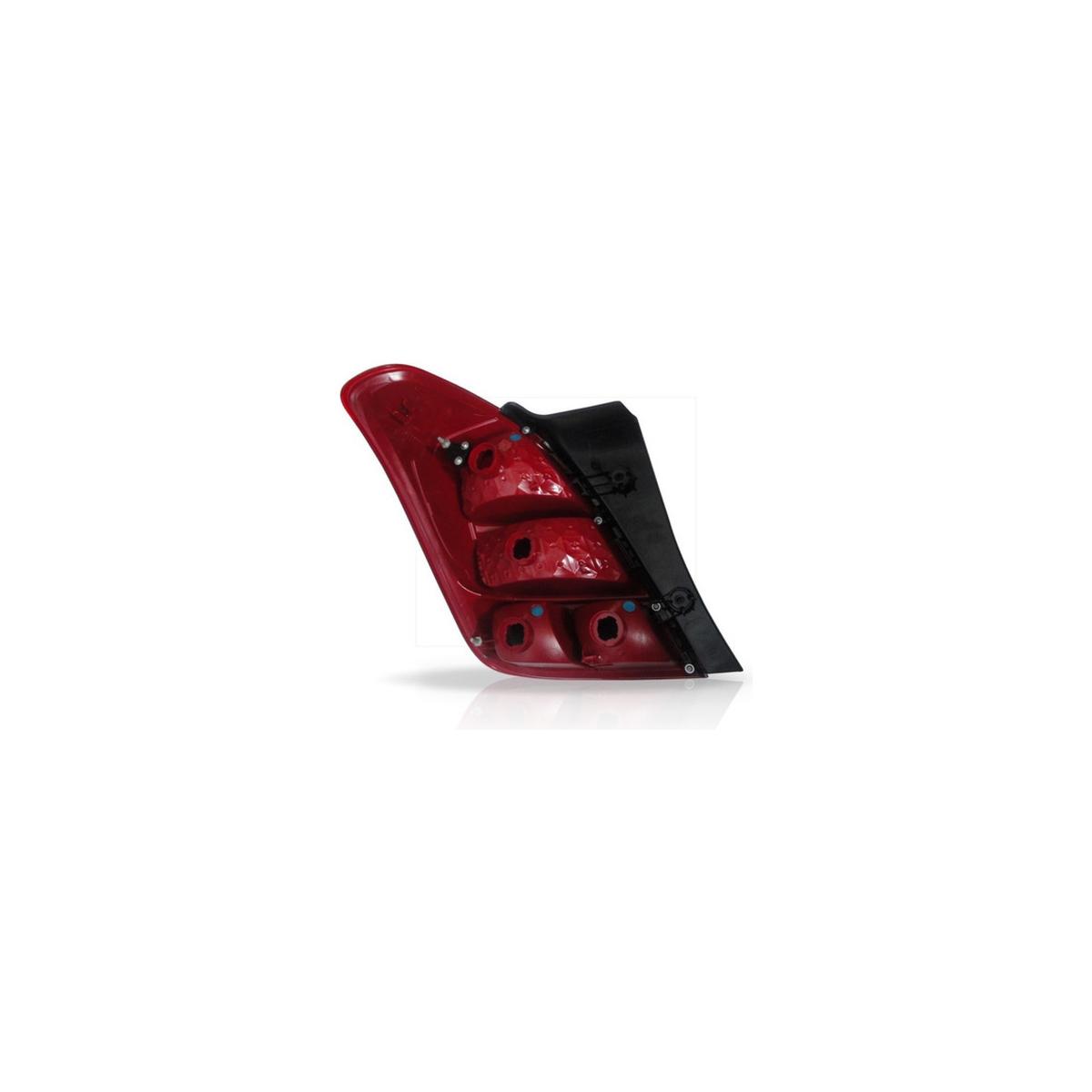 LANTERNA TRASEIRA ESQUERDO TRACKER 2014 A 2016 (RF24343)