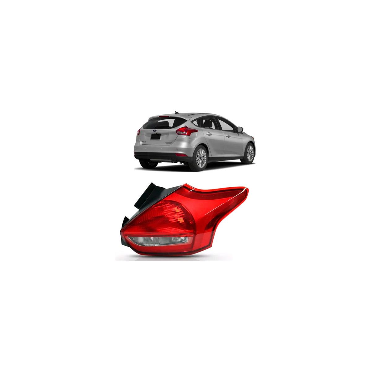 LANTERNA TRASEIRA DIREITO FOCUS 2016 A 2019 (RF24498)